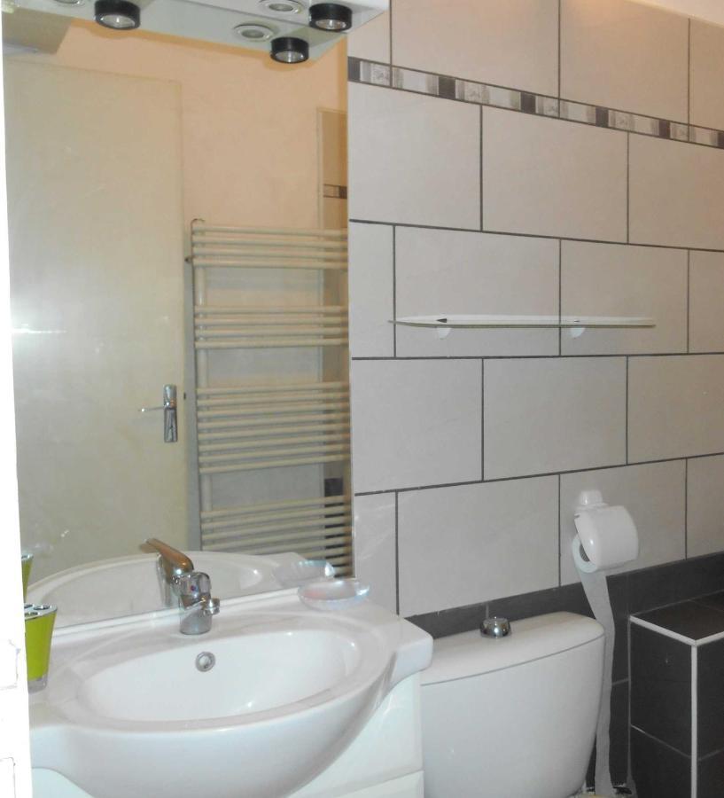 Appartement Wifi Monne Centre コテレ エクステリア 写真